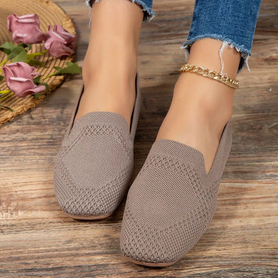 Women Flats Fashion Footwear Nurse Shoes Slip On Shoes Women Moccasins Sneakers Shoes Woman Outdoor Plus Size Female Footwear