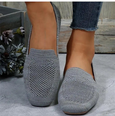 Women Flats Fashion Footwear Nurse Shoes Slip On Shoes Women Moccasins Sneakers Shoes Woman Outdoor Plus Size Female Footwear
