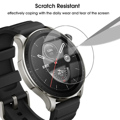 Smart Watch Glass Screen Protector Film for Watch 39MM 38MM 37MM 36MM 35MM 34MM 33MM 40MM 41MM 42MM 44MM 30MM-46MM Watch Film