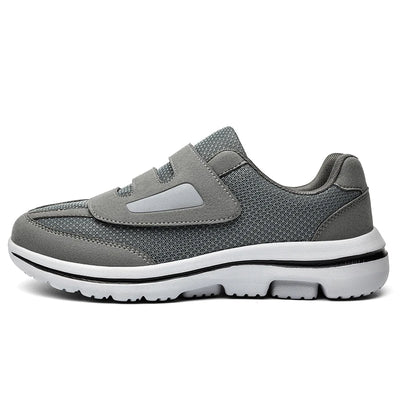 Wide Toe Sneakers For Fat Foot Diabetic Shoes For Elderly Hallux Valgus Bunion Orthopedics Swollen Feet Thumb Eversion Footwear