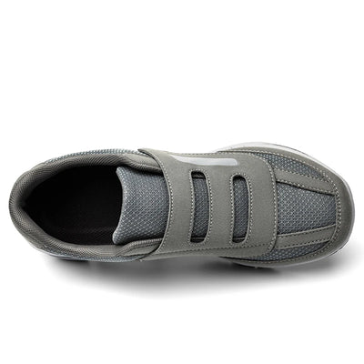 Wide Toe Sneakers For Fat Foot Diabetic Shoes For Elderly Hallux Valgus Bunion Orthopedics Swollen Feet Thumb Eversion Footwear