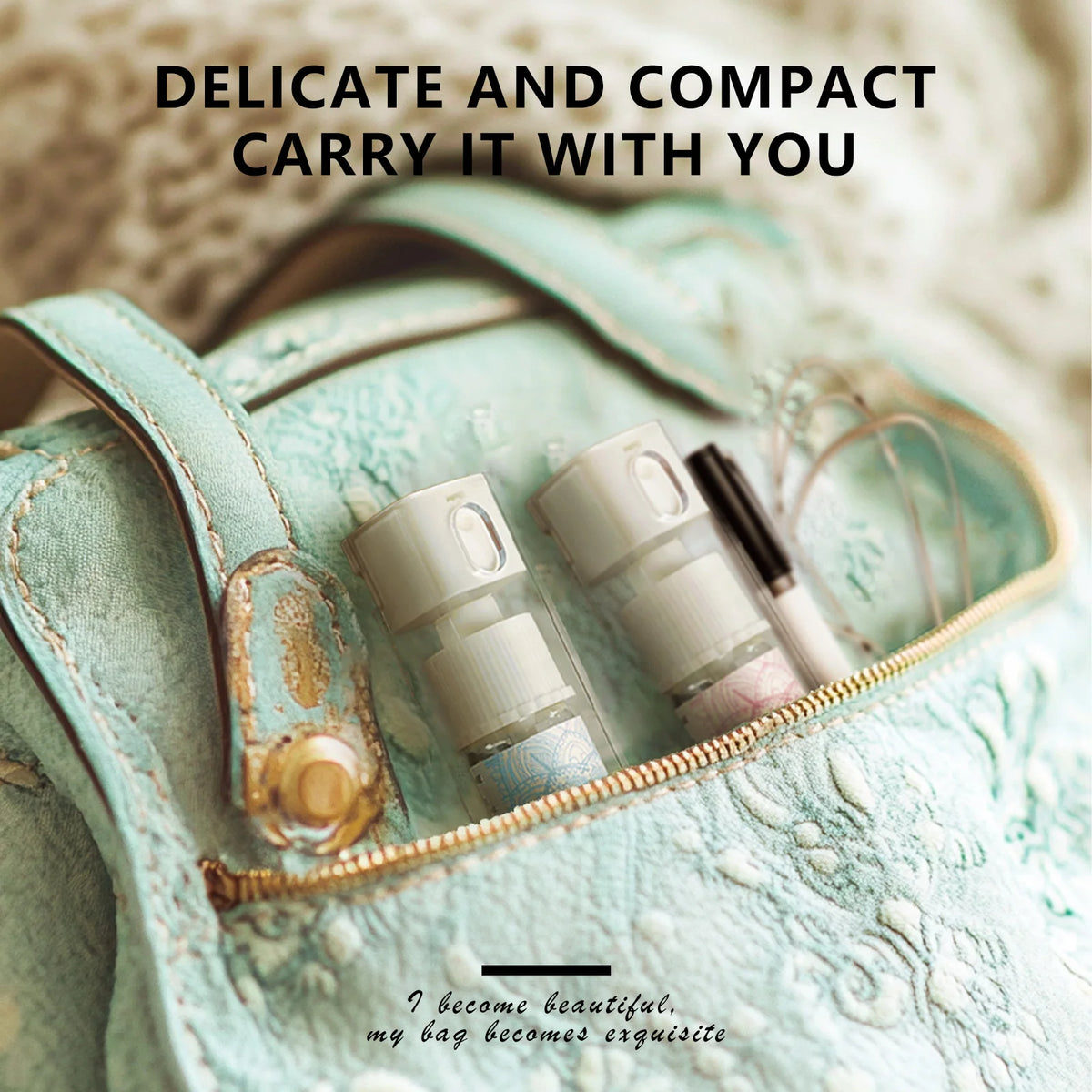 10ml Beloved Essential Oil For Women Perfume Spray Natural Fragrance Oil Skincare Beauty Product Aromatherapy Oil Soothe Body