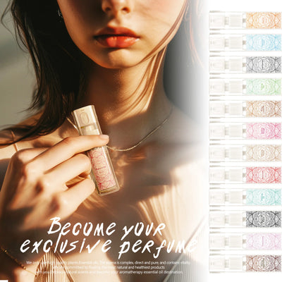 10ml Beloved Essential Oil For Women Perfume Spray Natural Fragrance Oil Skincare Beauty Product Aromatherapy Oil Soothe Body