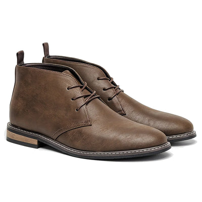 Men Leather Shoes Brand 2026 Comfortable Fashion Luxury Shoes