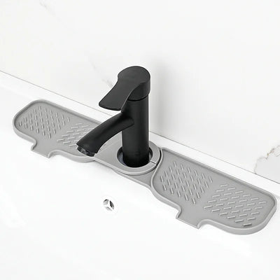 Kitchen Sink Faucet Mat, Faucet Draining Mat, Faucet Sink Splash Guard for Kitchen Sink Sink Mat Kitchen Essentials  New Home