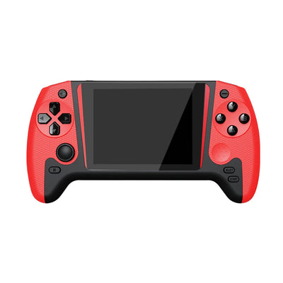 Gaming Console 3.5inch LCD Screen Built-in 500 Games Nostalgic Game Console TV Connect 1200mAh for Kids Adults for Single Player