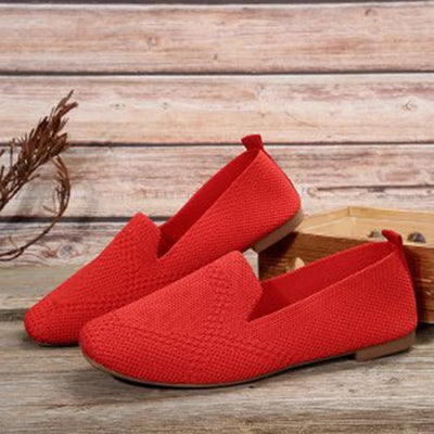 Women Flats Fashion Footwear Nurse Shoes Slip On Shoes Women Moccasins Sneakers Shoes Woman Outdoor Plus Size Female Footwear