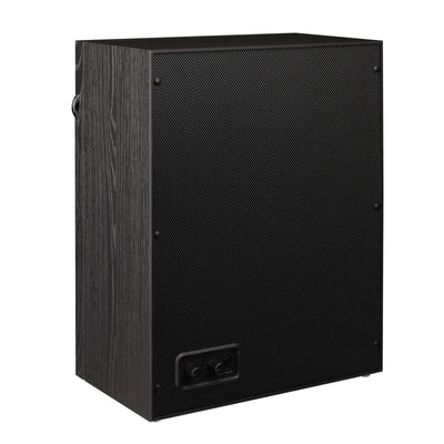 Embers Watch Winder 2 4 8 Watches Storage box Black Wood Grain Silent motor With backlight
