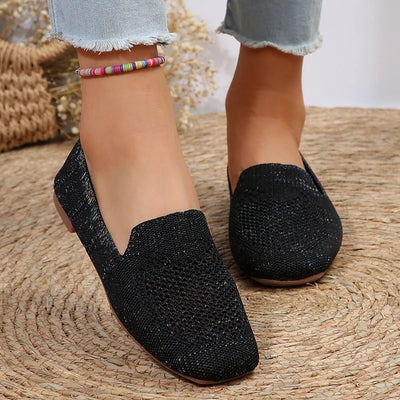 Women Flats Fashion Footwear Nurse Shoes Slip On Shoes Women Moccasins Sneakers Shoes Woman Outdoor Plus Size Female Footwear