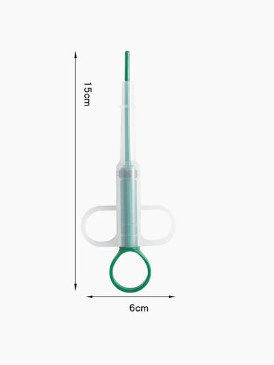 Pet Medication Dispenser, Pressing Feeding Stick for Cats and Dogs, Eating Pills, Pills, Medication Artifacts, Pet Sickness Care