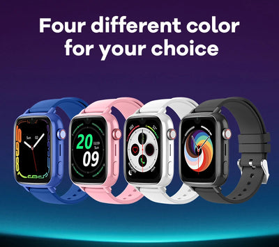 4G Smart Watch Kids Video Call SOS Camera Monitor GPS WIFI Tracker Location Phone Watch APP Download Child Smartwatch.