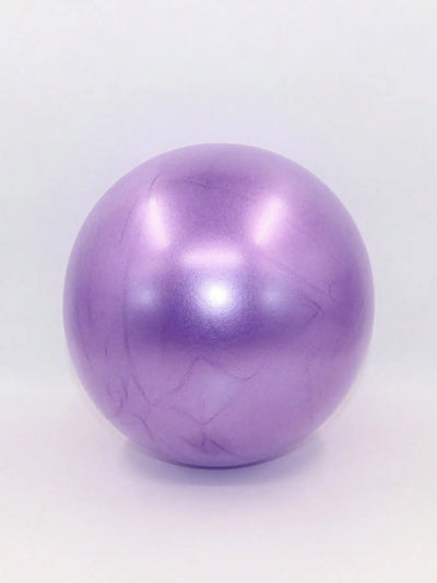 25cm Yoga Ball Exercise Gymnastic Fitness Pilates Ball Balance Exercise Gym Fitness Yoga Ball Indoor Training Yoga Ball Core