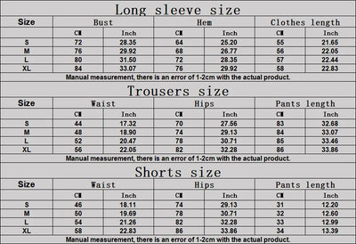 Yoga Sets Women Gym Clothing Fitness Long Sleeve Crop Tops + High Waist Leggings 2PCS Set Workout Sportswear Female Sports Suits