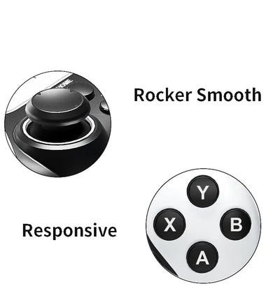 Wireless Gaming Controller For PS1 PS2 PS3 PC Android TV Game Controller Video Game Handheld Game Console Entertainment Gamepad