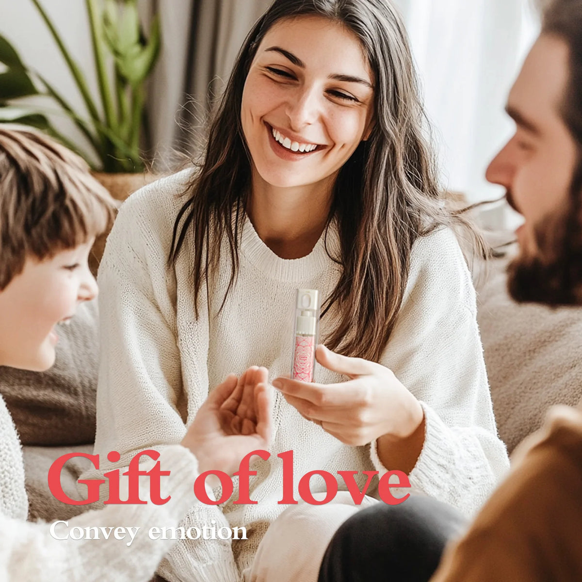 10ml Beloved Essential Oil For Women Perfume Spray Natural Fragrance Oil Skincare Beauty Product Aromatherapy Oil Soothe Body