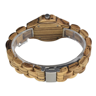 Wooden Watches  Natural Handmade Wood Watch with Gift For Women