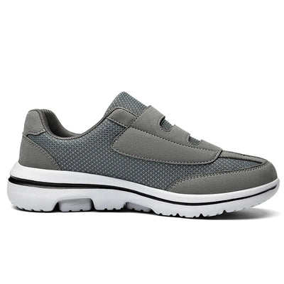 Wide Toe Sneakers For Fat Foot Diabetic Shoes For Elderly Hallux Valgus Bunion Orthopedics Swollen Feet Thumb Eversion Footwear