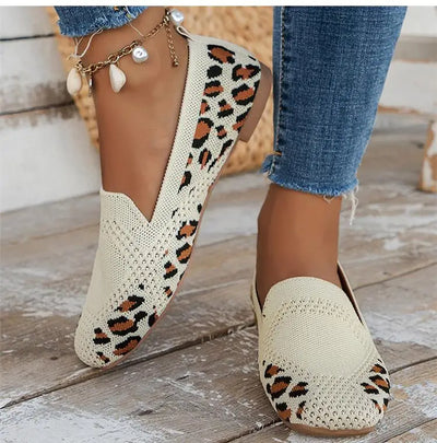 Women Flats Fashion Footwear Nurse Shoes Slip On Shoes Women Moccasins Sneakers Shoes Woman Outdoor Plus Size Female Footwear