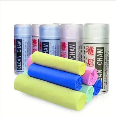 Pet Dog Bath Towel Super Absorbent PVA Washable Towels for Small Medium Large Cats Dog Cleaning Tool Car care Home Cleaning