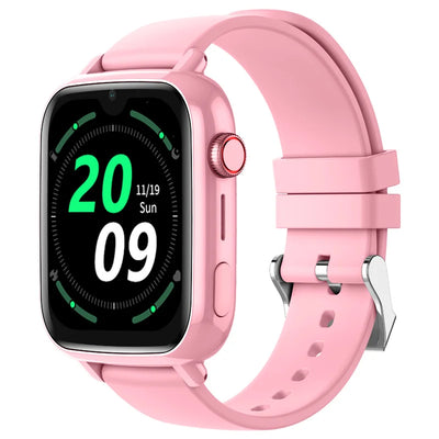 4G Smart Watch Kids Video Call SOS Camera Monitor GPS WIFI Tracker Location Phone Watch APP Download Child Smartwatch.