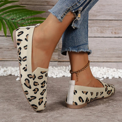 Women Flats Fashion Footwear Nurse Shoes Slip On Shoes Women Moccasins Sneakers Shoes Woman Outdoor Plus Size Female Footwear