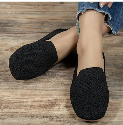Women Flats Fashion Footwear Nurse Shoes Slip On Shoes Women Moccasins Sneakers Shoes Woman Outdoor Plus Size Female Footwear