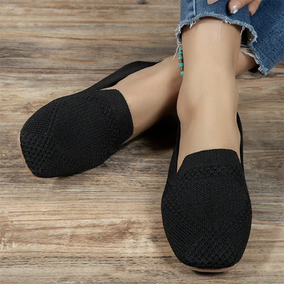 Women Flats Fashion Footwear Nurse Shoes Slip On Shoes Women Moccasins Sneakers Shoes Woman Outdoor Plus Size Female Footwear