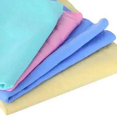 Pet Dog Bath Towel Super Absorbent PVA Washable Towels for Small Medium Large Cats Dog Cleaning Tool Car care Home Cleaning