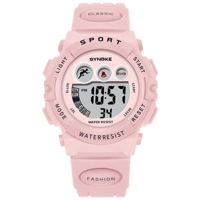 Waterproof Sport Children Watch LED Digital Kids Watches Luxury Electronic Watch for Kids Children Boys Girls Gifts