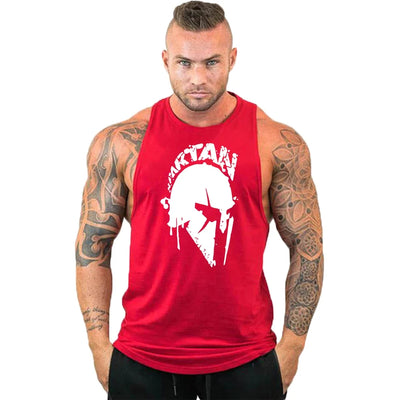 Gym Clothes for Men Undershirt Sleeveless Sweatshirt Clothing Stringer Brand Fitness Shirt Workout Vest Sportswear Top Singlets