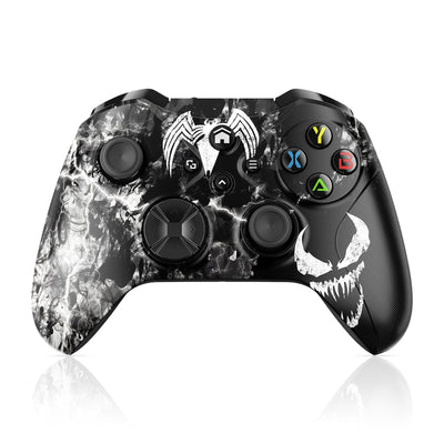 Gaming Gamepad For Xbox One Series X/S Pc With 6-Axis Gyro Sensor Dual Vibration Hall Effect Wireless Game Controller
