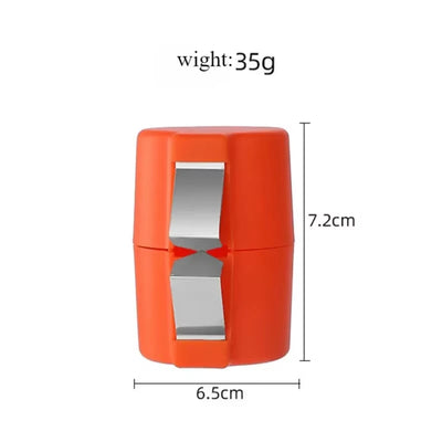 Egg Cracker Tool Kitchen Essentials Creative Egg Shell Opener Egg Shell Separator Not Dirty Hands