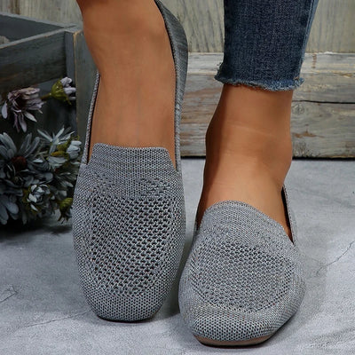 Women Flats Fashion Footwear Nurse Shoes Slip On Shoes Women Moccasins Sneakers Shoes Woman Outdoor Plus Size Female Footwear