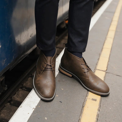 Men Leather Shoes Brand 2026 Comfortable Fashion Luxury Shoes