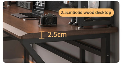 Office Computer Table With Gamer Computer Gaming Desk