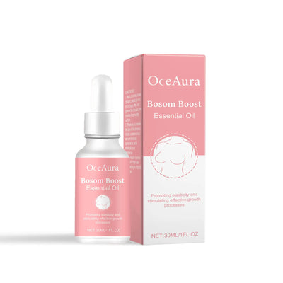 Breast Care Essential Oil Increase Breast Plump Prevent Sagging Tighten Lifting Firming Nourishing Massage Shape Sexy Body Care