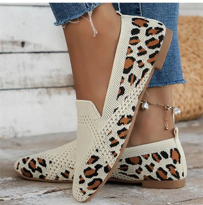Women Flats Fashion Footwear Nurse Shoes Slip On Shoes Women Moccasins Sneakers Shoes Woman Outdoor Plus Size Female Footwear