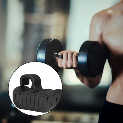 Y67A-Gym Gloves Grip Strengthener Gym Finger Exerciser Gloves Weightlifting Dumbbell Fitness Gripper Gloves Gripper Accessories