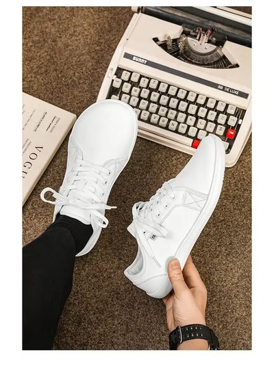 Wide Version Barefoot Shoes Suitable for Both Men and Women Fast Shipping Black Walking Shoes Lightweight Soft Soled Flat Shoes