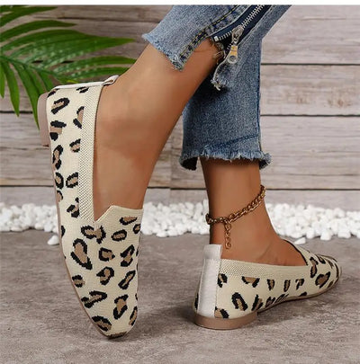 Women Flats Fashion Footwear Nurse Shoes Slip On Shoes Women Moccasins Sneakers Shoes Woman Outdoor Plus Size Female Footwear
