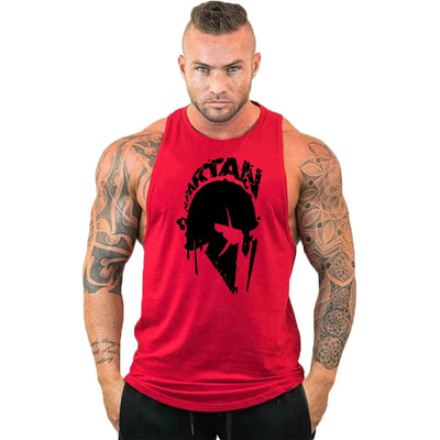 Gym Clothes for Men Undershirt Sleeveless Sweatshirt Clothing Stringer Brand Fitness Shirt Workout Vest Sportswear Top Singlets
