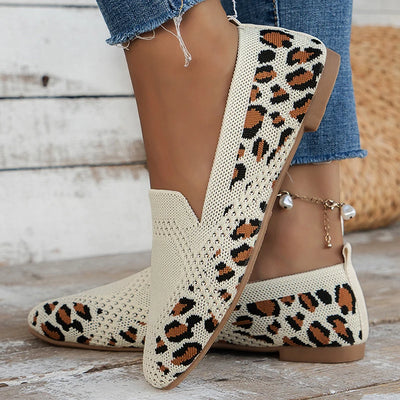 Women Flats Fashion Footwear Nurse Shoes Slip On Shoes Women Moccasins Sneakers Shoes Woman Outdoor Plus Size Female Footwear