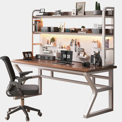 Office Computer Table With Gamer Computer Gaming Desk