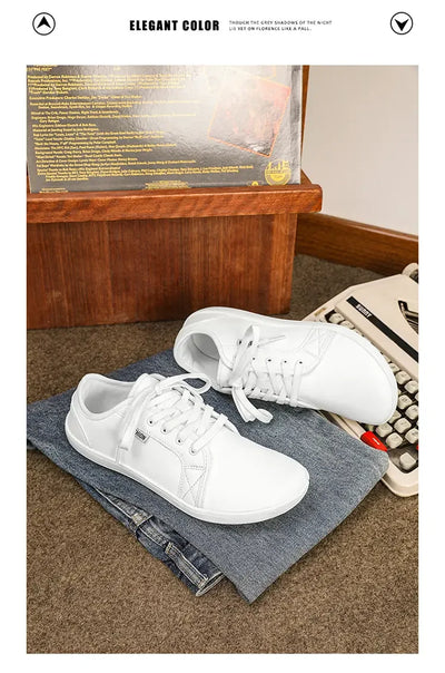 Wide Version Barefoot Shoes Suitable for Both Men and Women Fast Shipping Black Walking Shoes Lightweight Soft Soled Flat Shoes