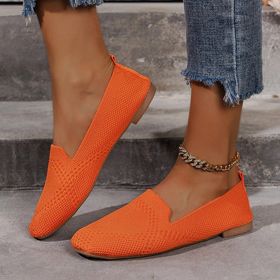 Women Flats Fashion Footwear Nurse Shoes Slip On Shoes Women Moccasins Sneakers Shoes Woman Outdoor Plus Size Female Footwear