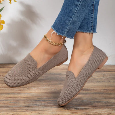 Women Flats Fashion Footwear Nurse Shoes Slip On Shoes Women Moccasins Sneakers Shoes Woman Outdoor Plus Size Female Footwear