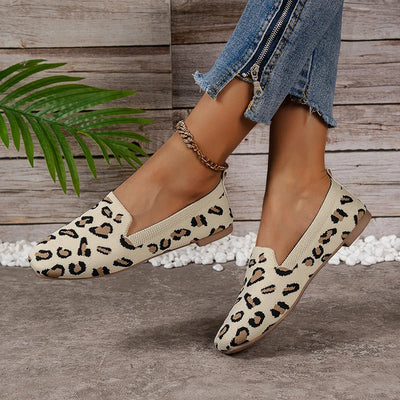 Women Flats Fashion Footwear Nurse Shoes Slip On Shoes Women Moccasins Sneakers Shoes Woman Outdoor Plus Size Female Footwear