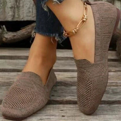 Women Flats Fashion Footwear Nurse Shoes Slip On Shoes Women Moccasins Sneakers Shoes Woman Outdoor Plus Size Female Footwear