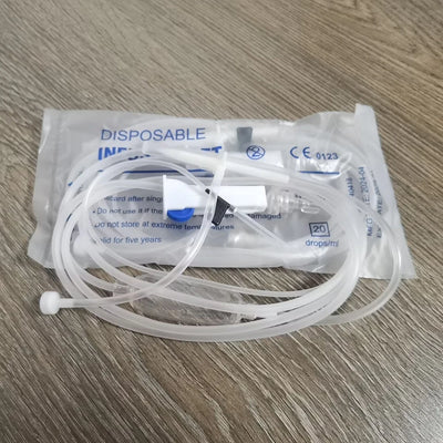 10Pc Pet and livestock health care equipment 1.8m No.16 No.12 No.9 No.7 veterinary instruments Pet hygiene and care consumables