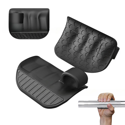 Y67A-Gym Gloves Grip Strengthener Gym Finger Exerciser Gloves Weightlifting Dumbbell Fitness Gripper Gloves Gripper Accessories